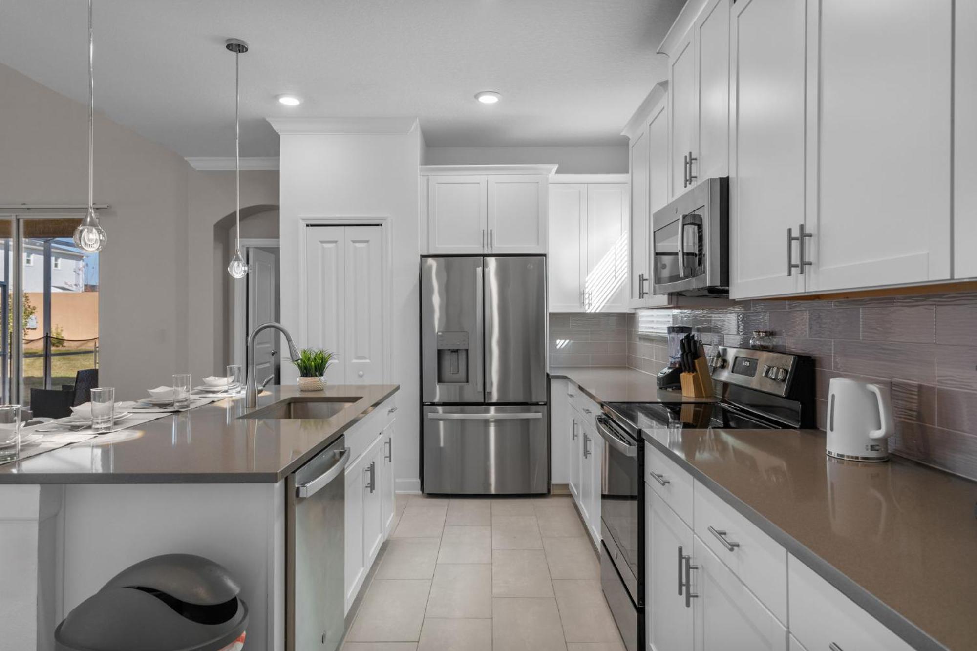 5Bedroom Cozy Home Close To Disney Resort 키시미 외부 사진