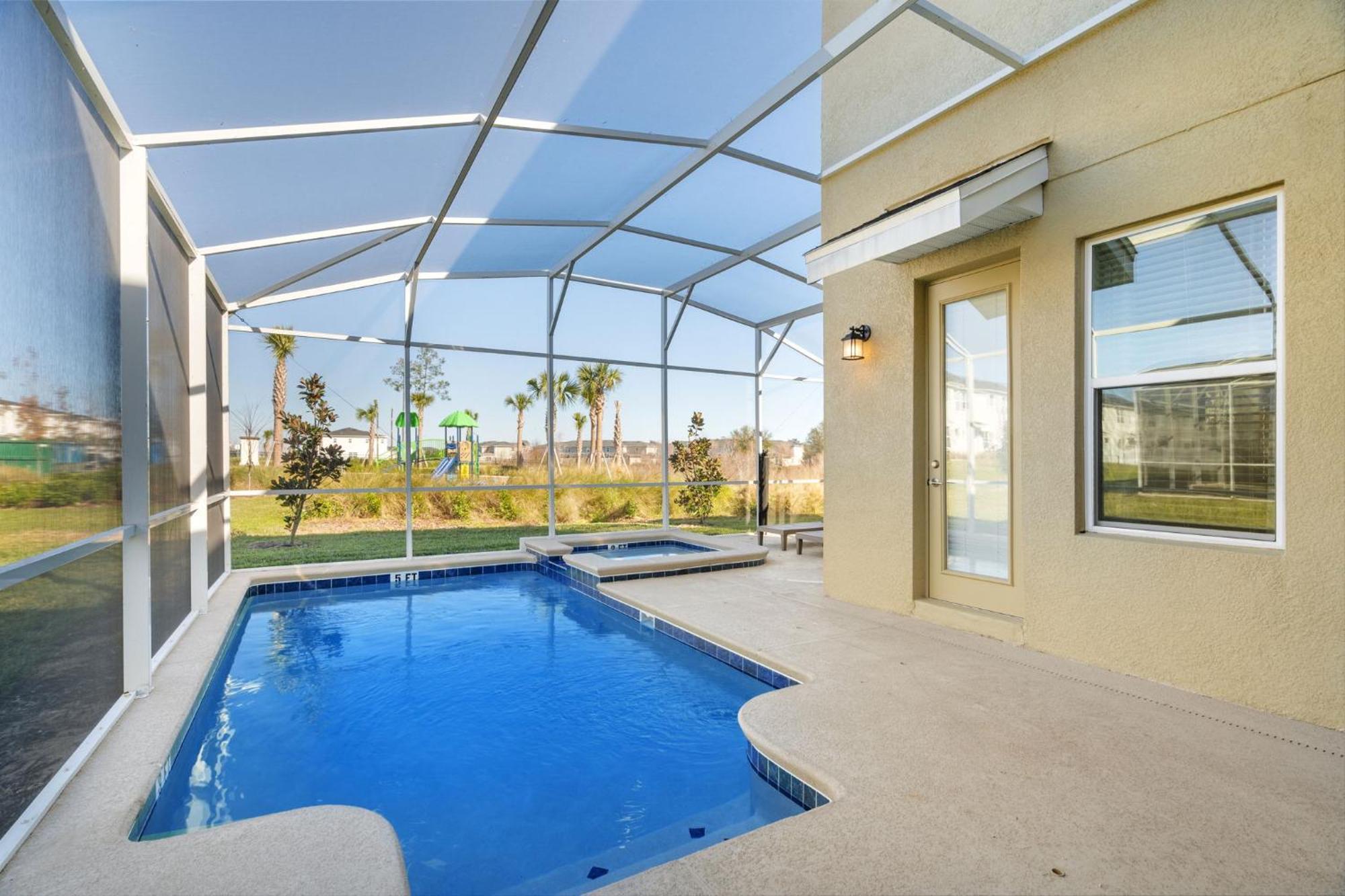 5Bedroom Cozy Home Close To Disney Resort 키시미 외부 사진