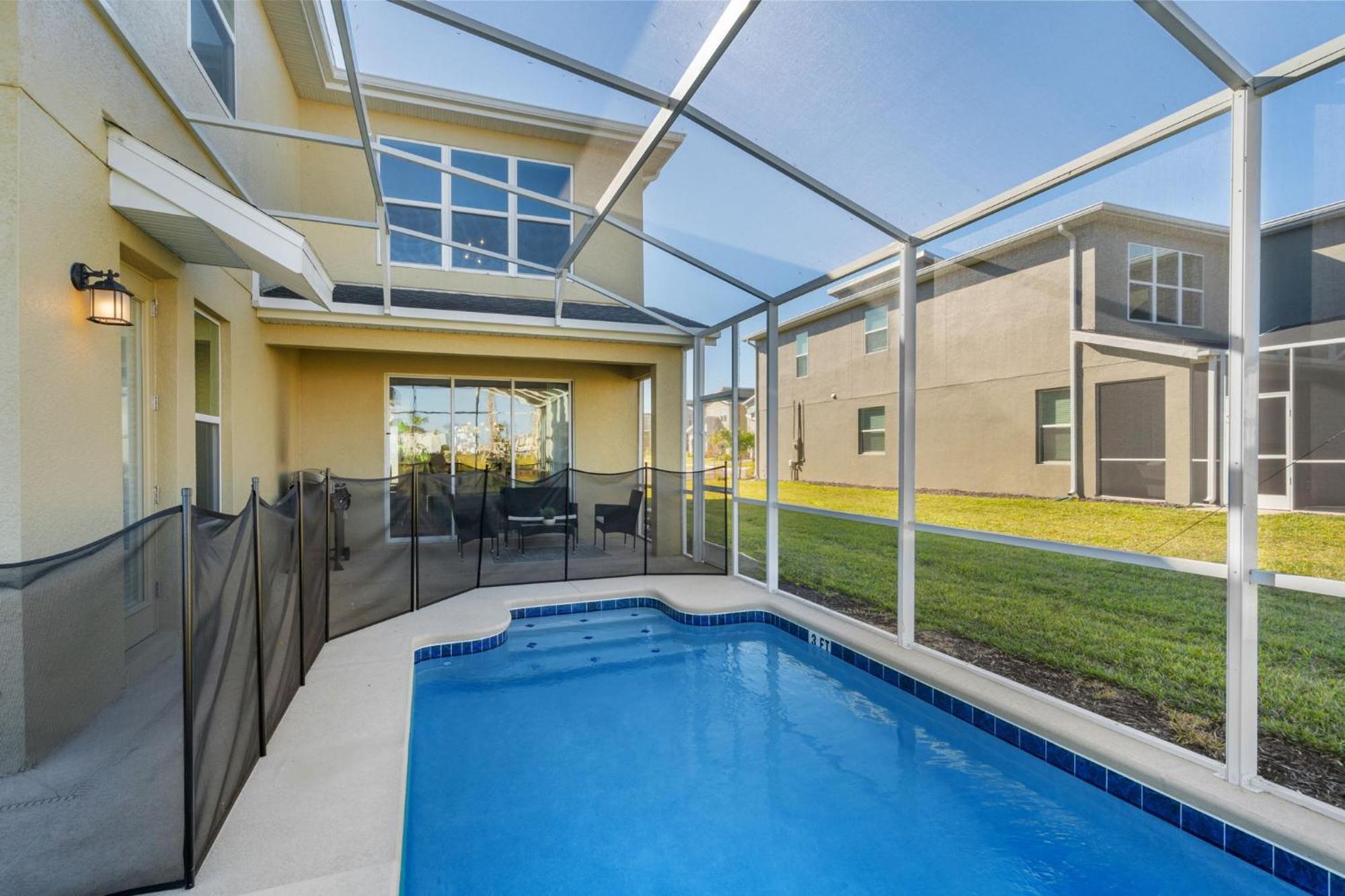 5Bedroom Cozy Home Close To Disney Resort 키시미 외부 사진