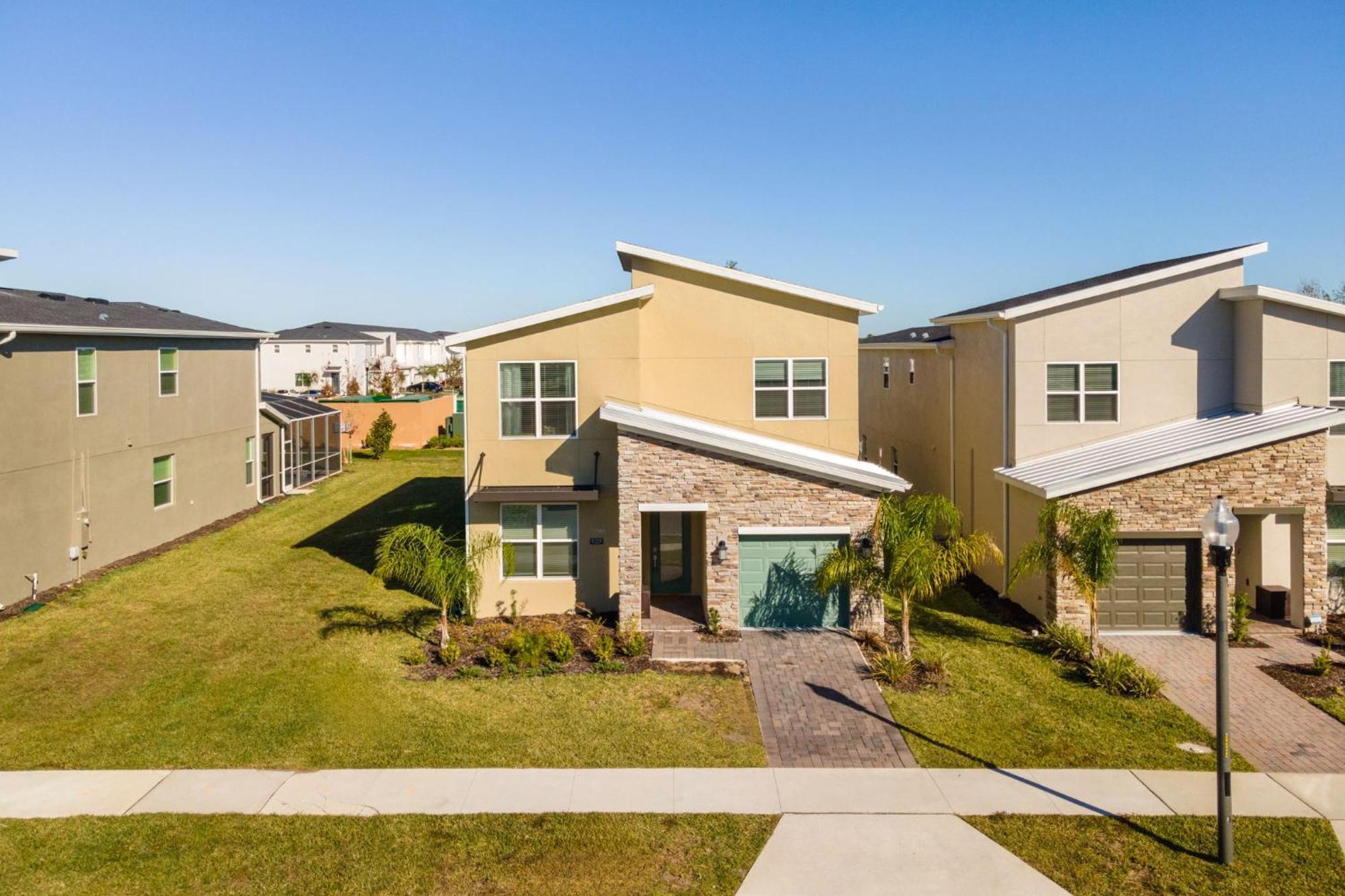 5Bedroom Cozy Home Close To Disney Resort 키시미 외부 사진