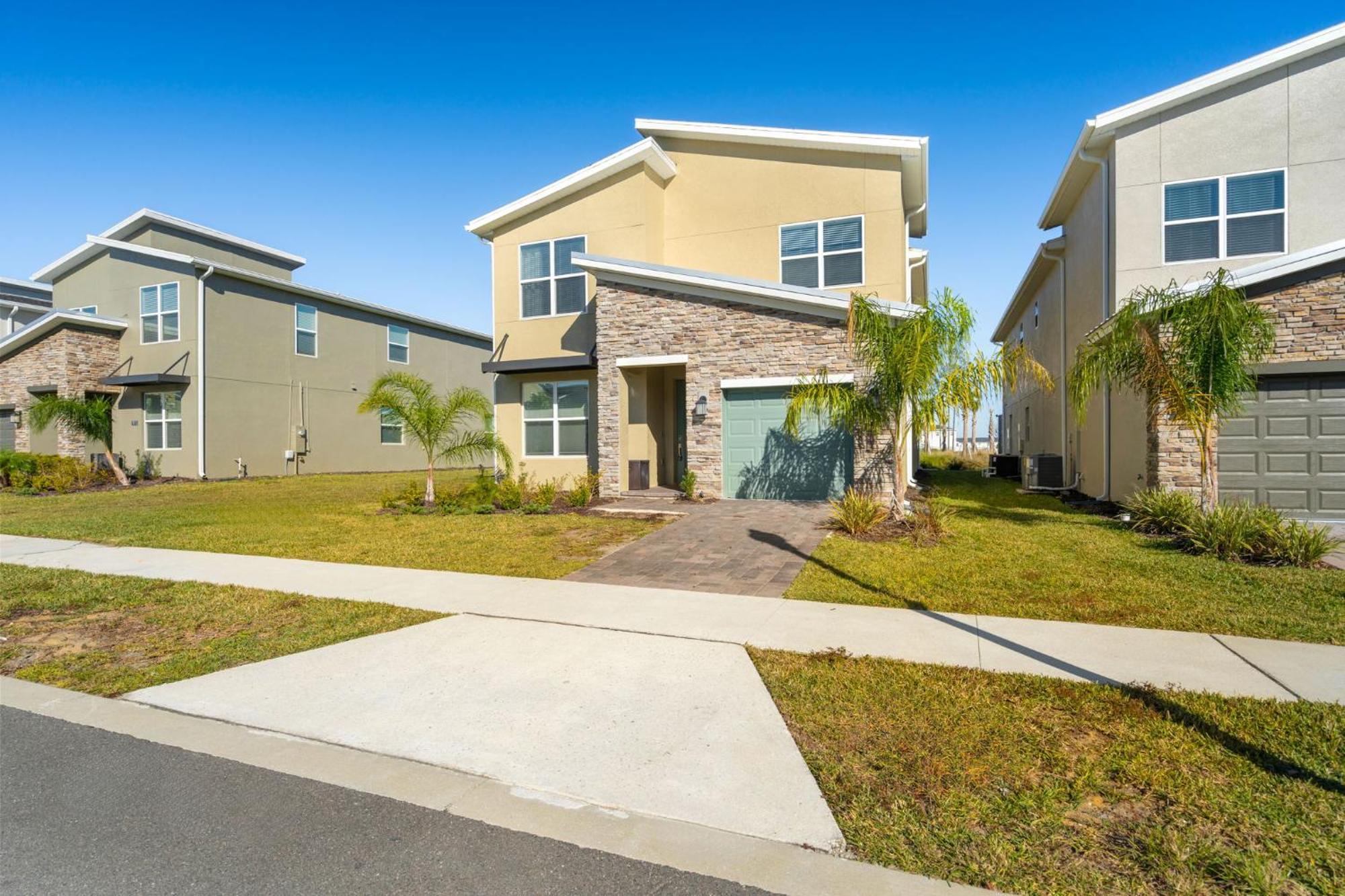5Bedroom Cozy Home Close To Disney Resort 키시미 외부 사진