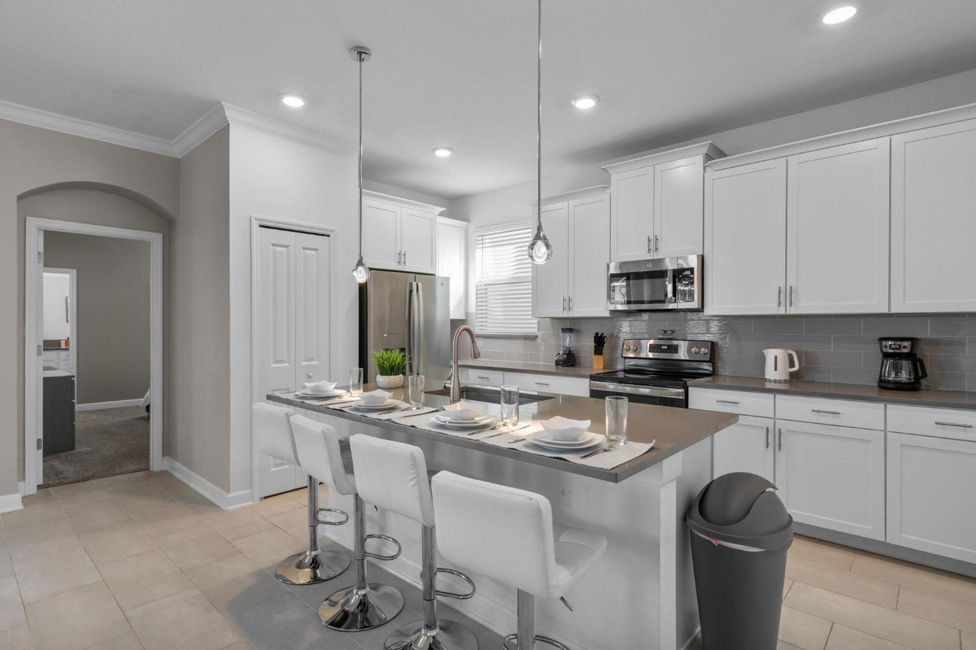 5Bedroom Cozy Home Close To Disney Resort 키시미 외부 사진