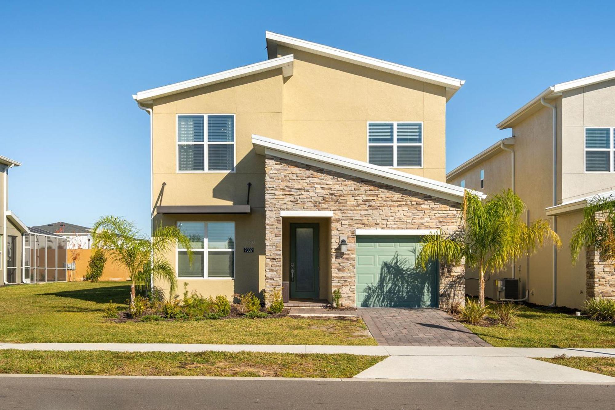 5Bedroom Cozy Home Close To Disney Resort 키시미 외부 사진
