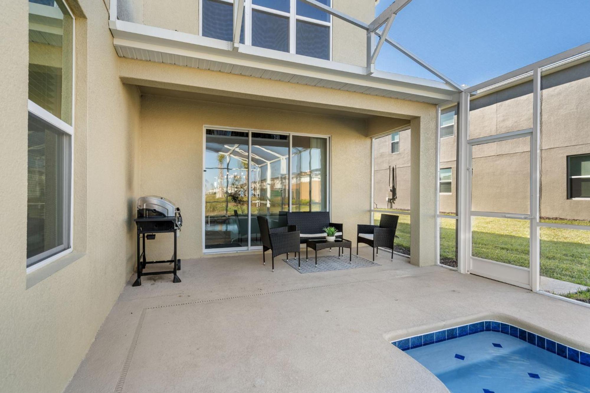 5Bedroom Cozy Home Close To Disney Resort 키시미 외부 사진