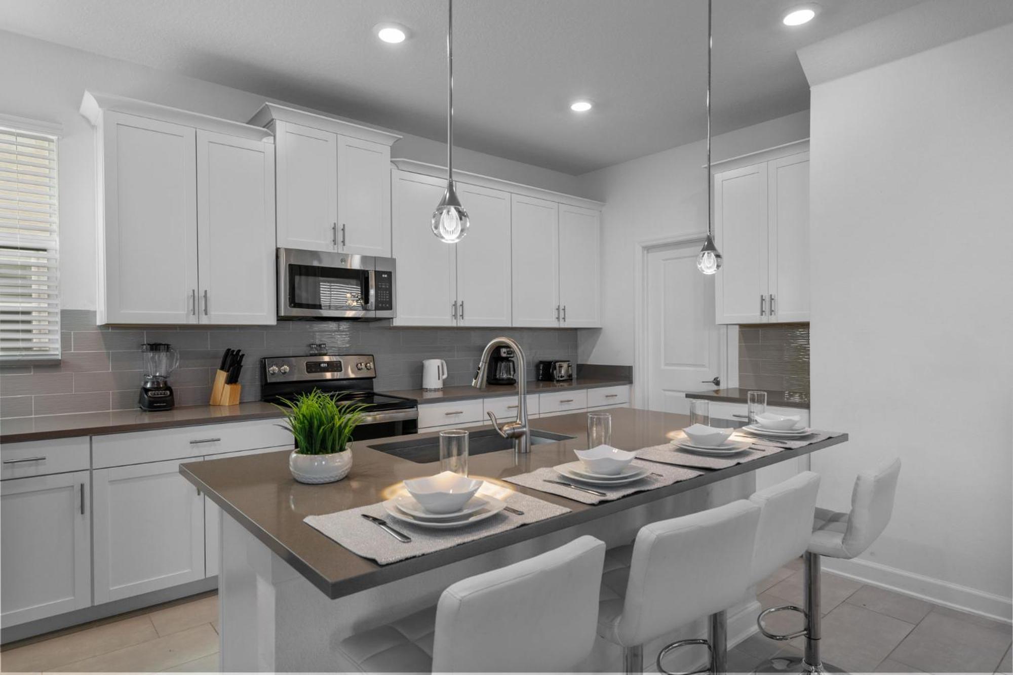 5Bedroom Cozy Home Close To Disney Resort 키시미 외부 사진
